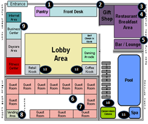 hotelretailgroupcampusmap